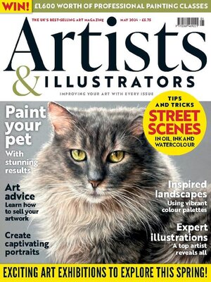 cover image of Artists & Illustrators